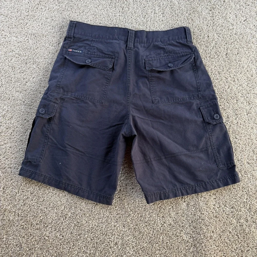 THRE3 baggy cargo